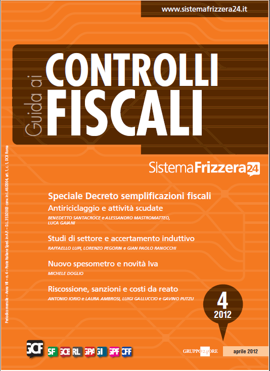 Ricorsi Tributari & Mediazione Fiscale (1)